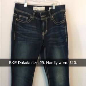 BKE Dakota